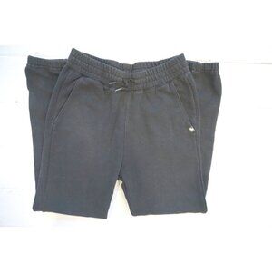 Abercrombie Kids Black Jogger Sweatpants - Size 13/14